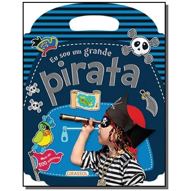 Eu Sou Um Grande Pirata