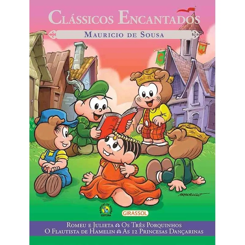 Turma da Mônica - Clássicos Encantados 2