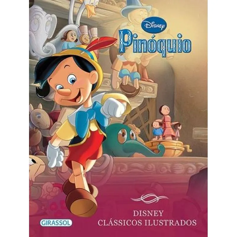 Disney - Pinoquio