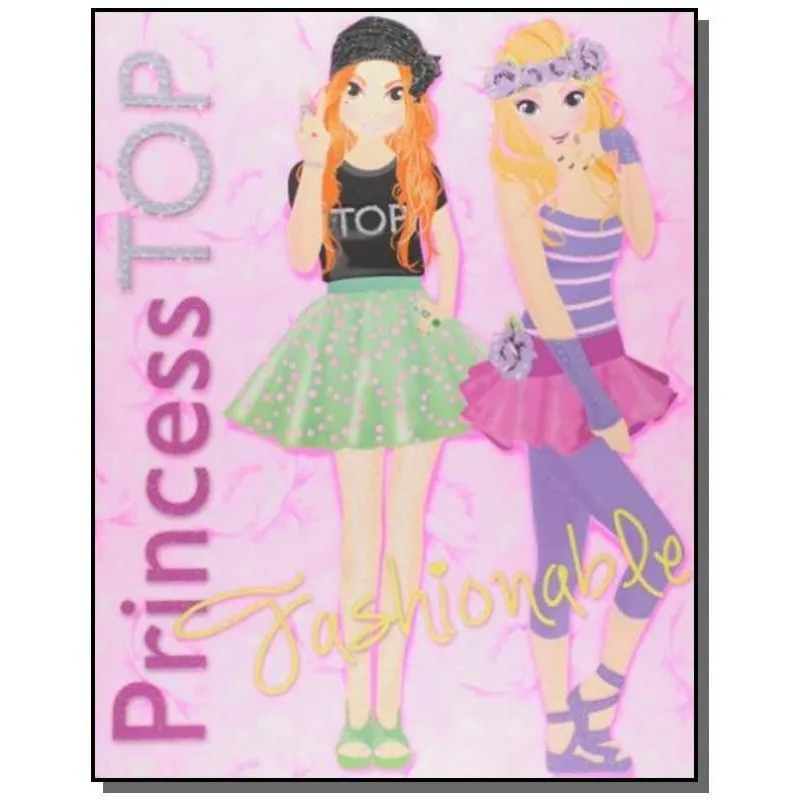 PRINCESS TOP: FASHIONABLE