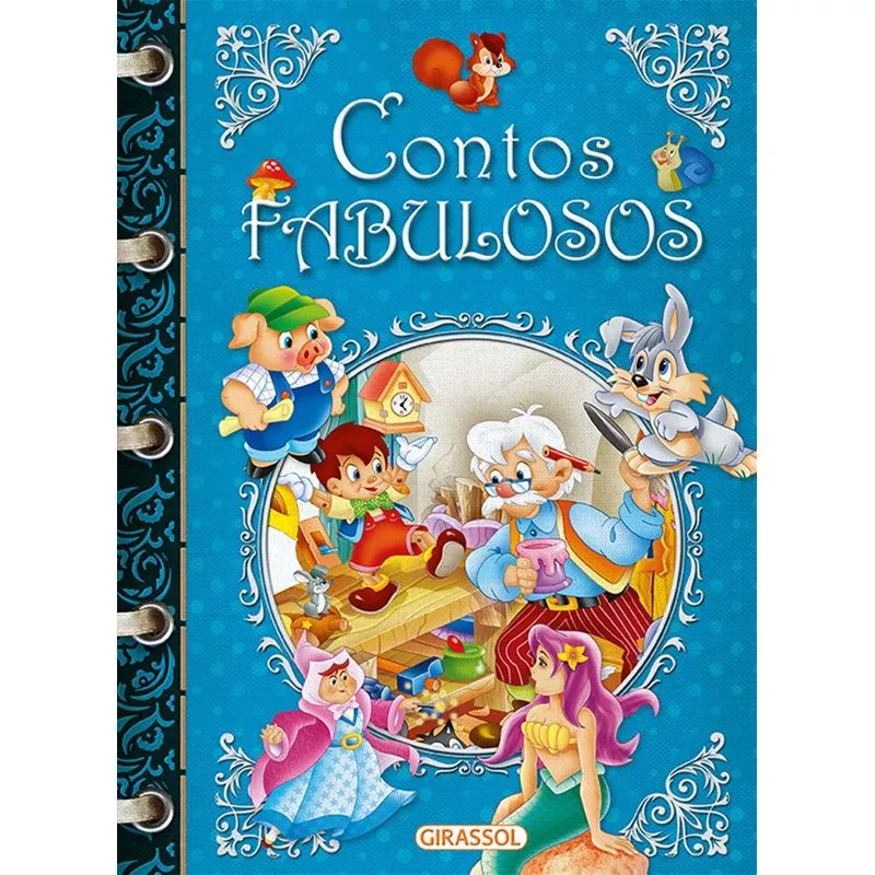 Contos fabulosos: Azul