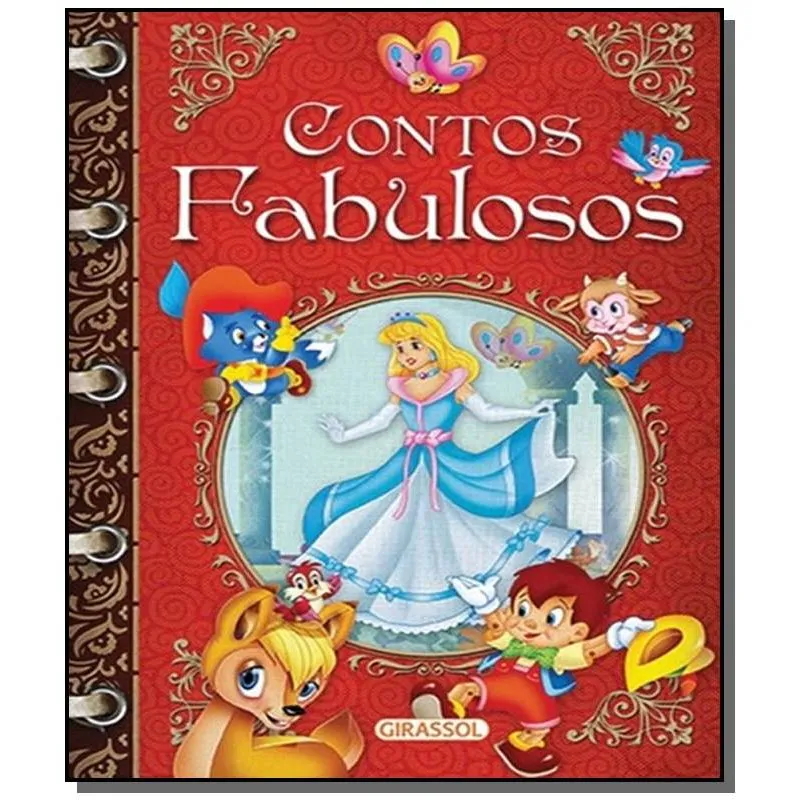 CONTOS FABULOSOS