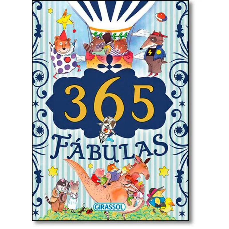 365 Fabulas