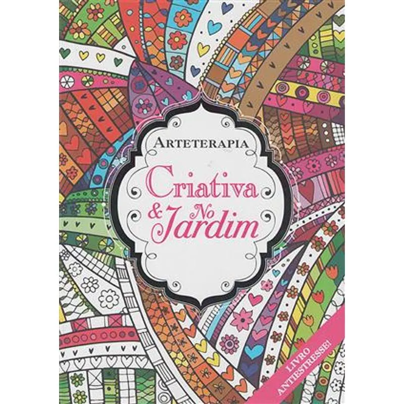 Arteterapia Criativa & no Jardim