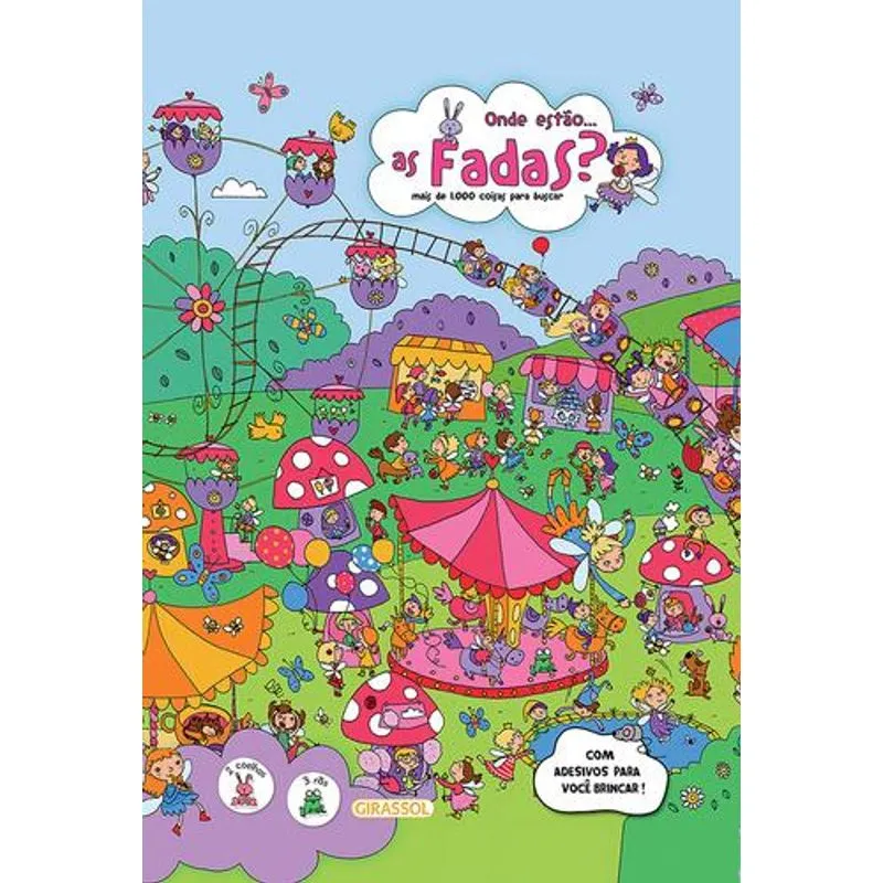 Onde Estao as Fadas?