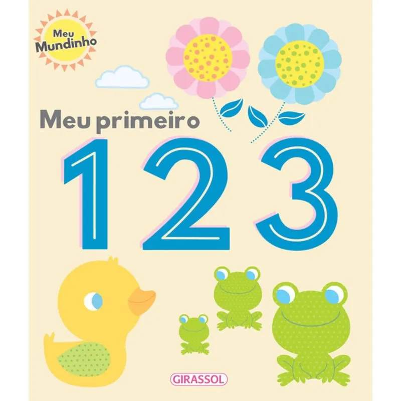 Meu Primeiro 1 2 3