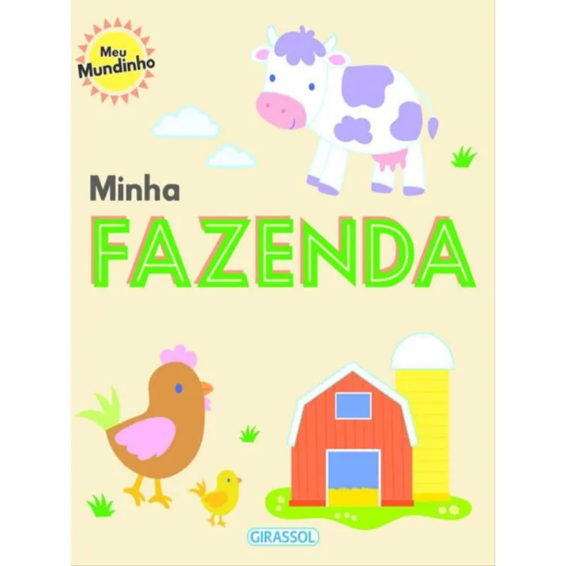 MEU MUNDINHO - MINHA FAZENDA
