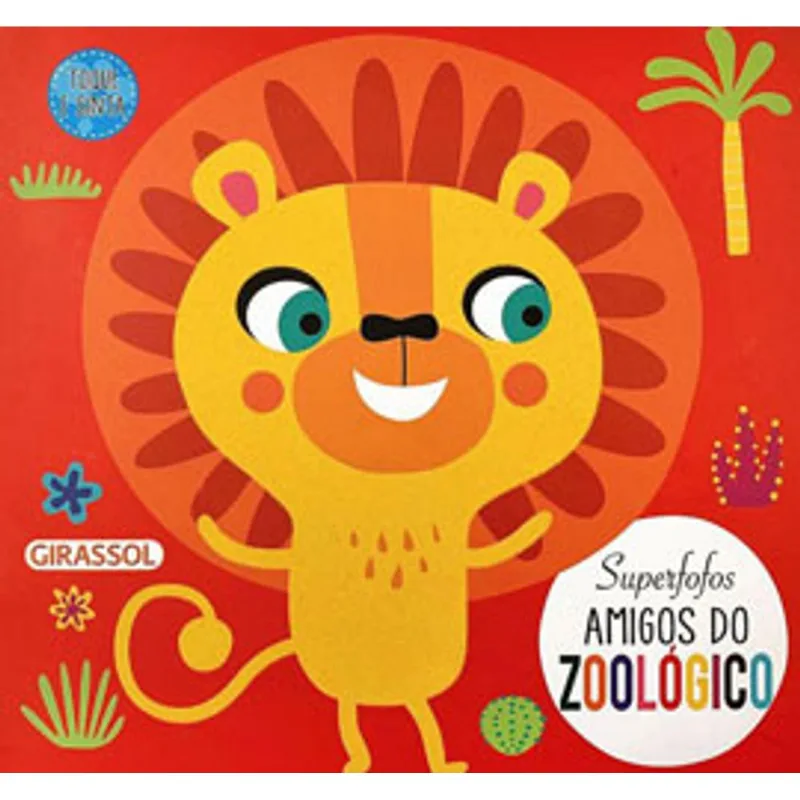 SUPERFOFOS: AMIGOS DO ZOOLÓGICO - VOL. 4