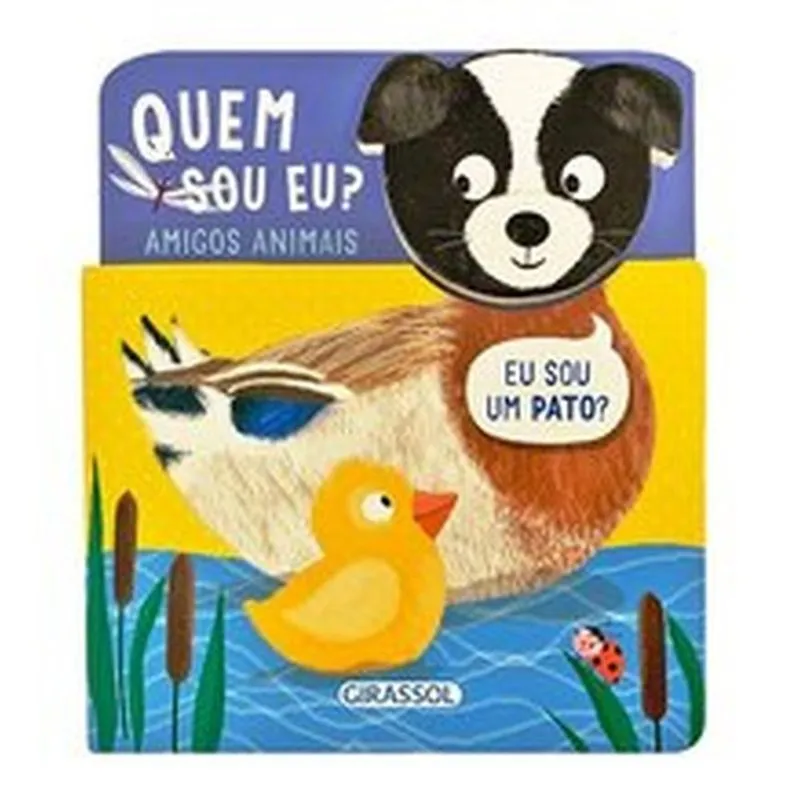 Quem Sou Eu?