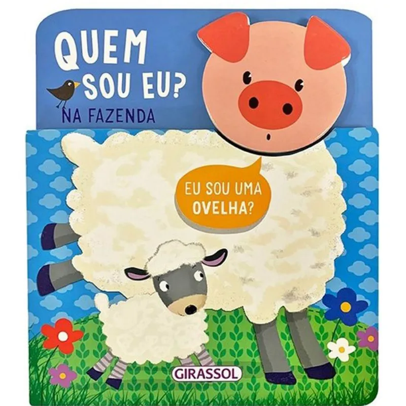 QUEM SOU EU? NA FAZENDA - VOL. 2