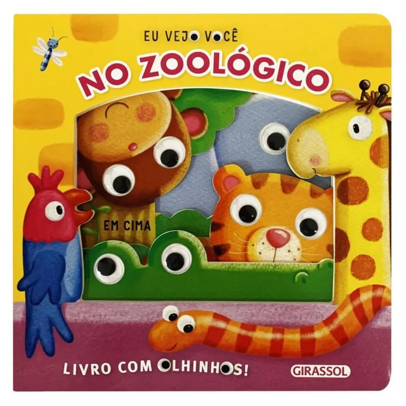 Eu Vejo Voce - No Zoologico