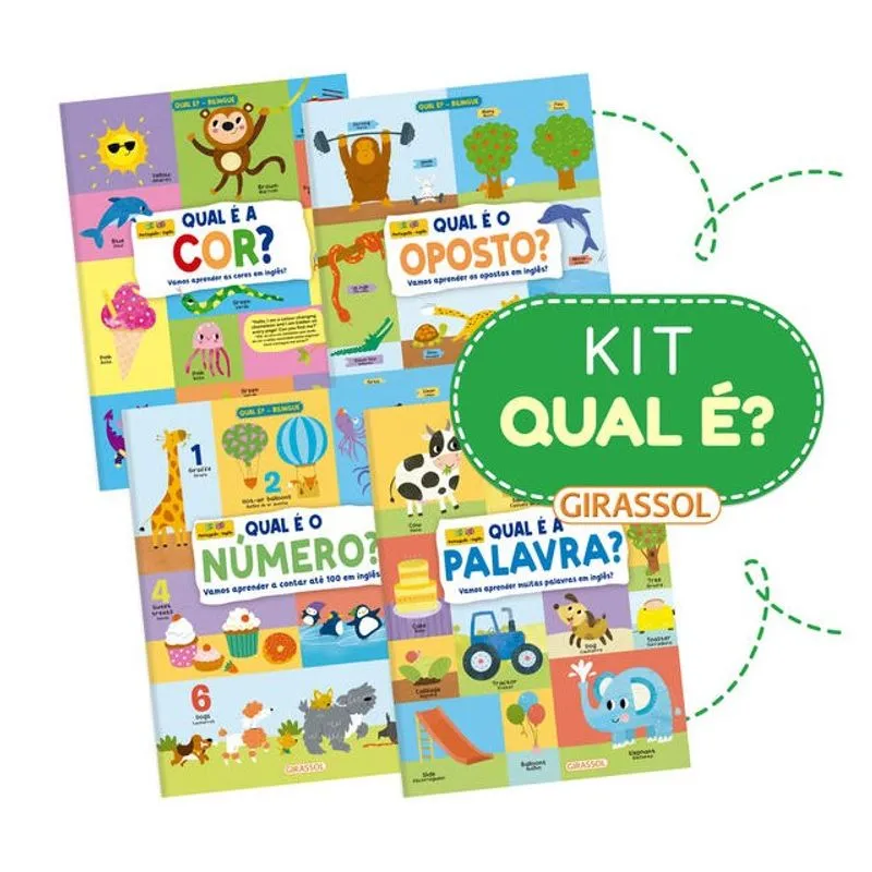 KIT QUAL É?