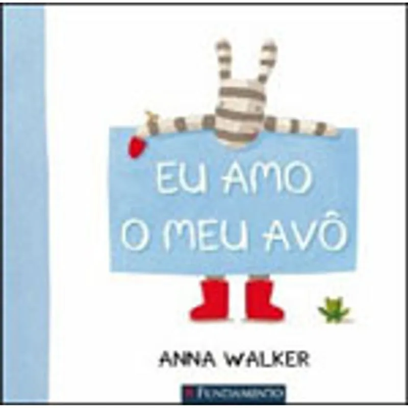 EU AMO O MEU AVÔ