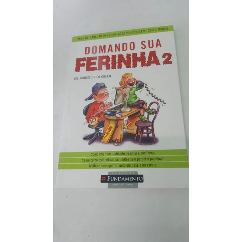 Domando sua Ferinha 2