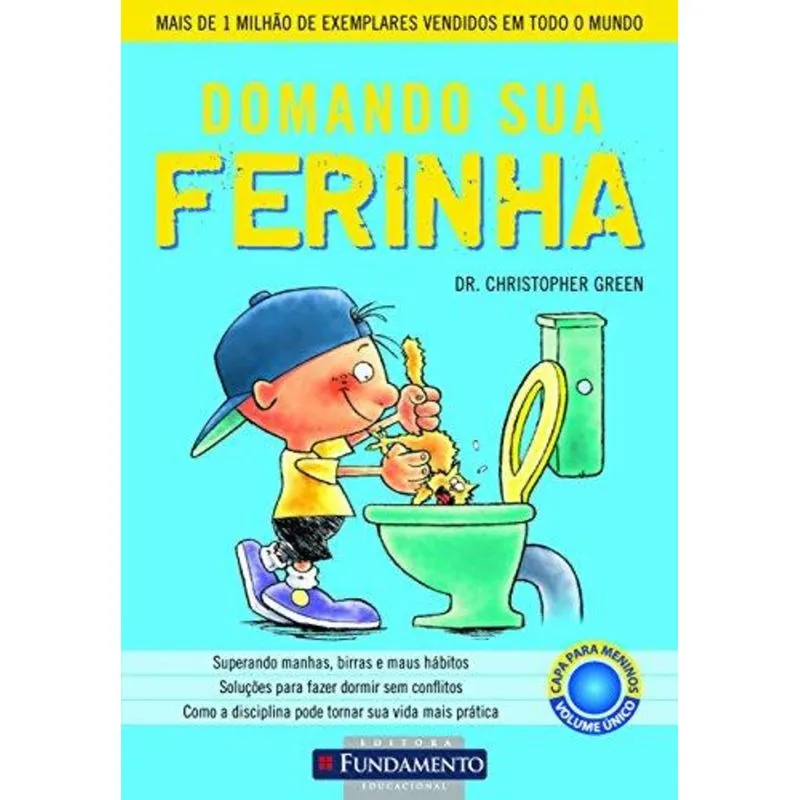 Domando Sua Ferinha