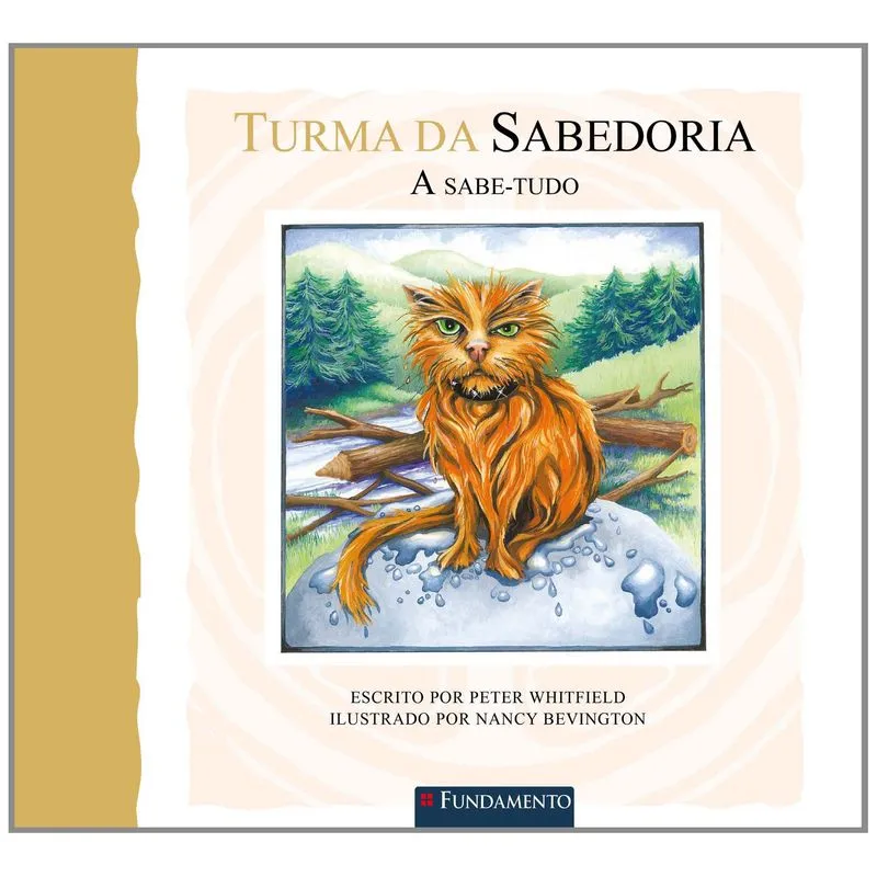 Turma da Sabedoria - A Sabe-Tudo