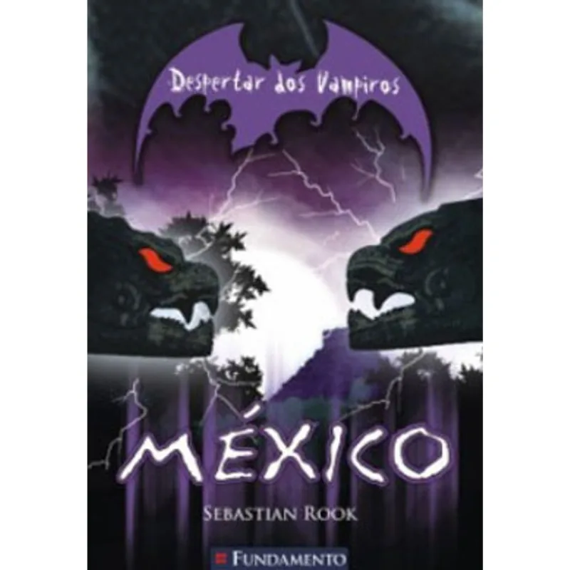 DESPERTAR DOS VAMPIROS 03 - MÉXICO