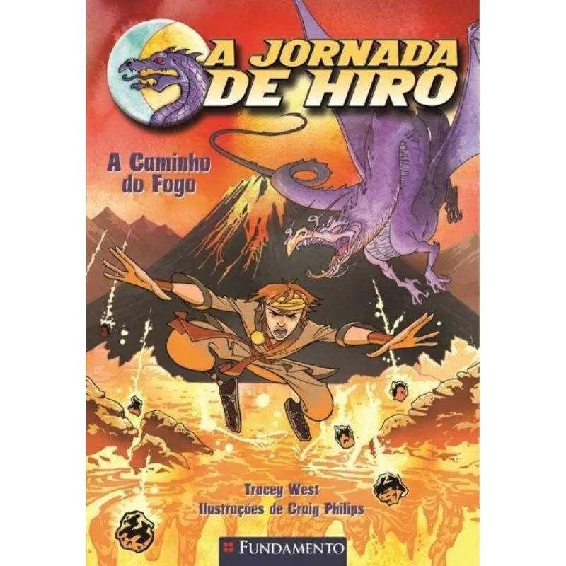 Jornada De Hiro - A Caminho Do Fogo