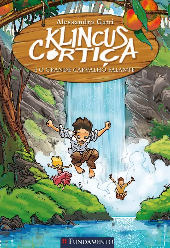 Klincus Cortica - E O Grande Carvalho Falante