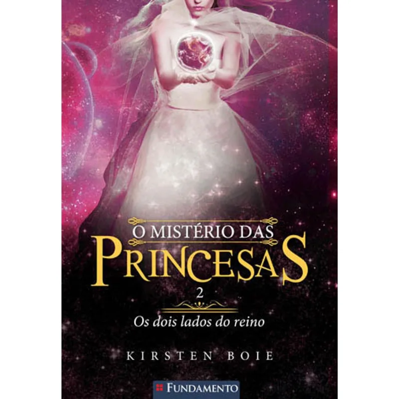O MISTÉRIO DAS PRINCESAS 02 - OS DOIS LADOS DO REINO