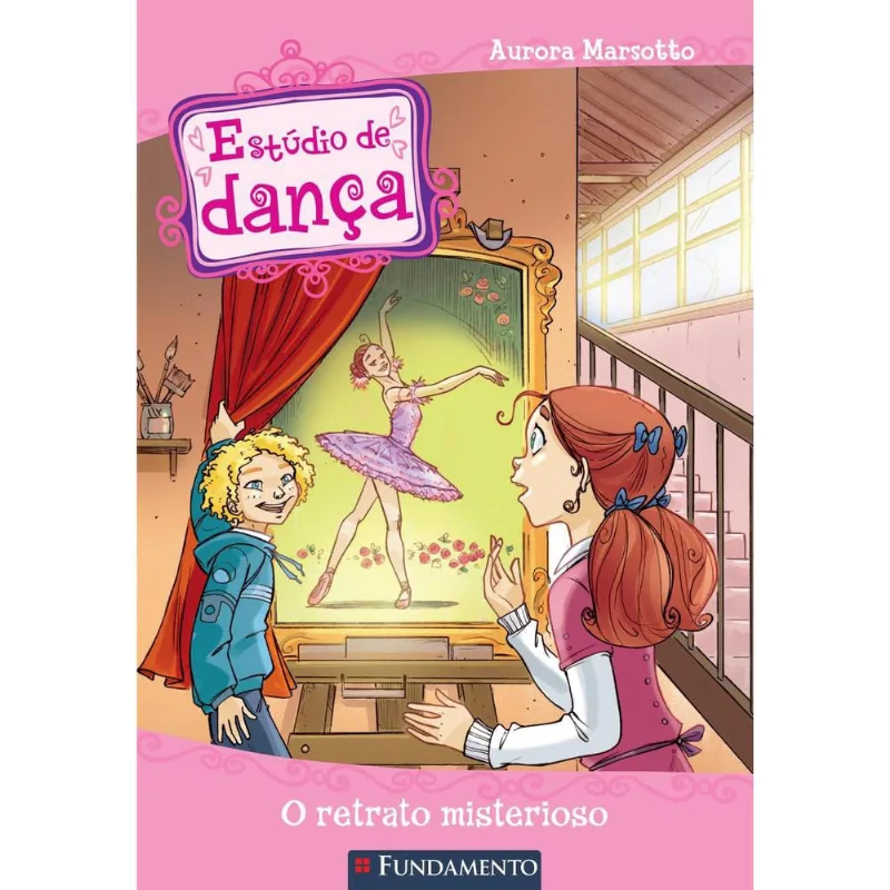 Estudio De Dança - O Retrato Misterioso