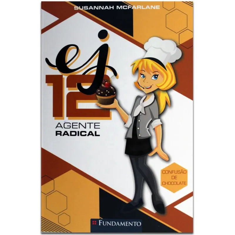 Ej 12 Agente Radical: Confusão de Chocolate