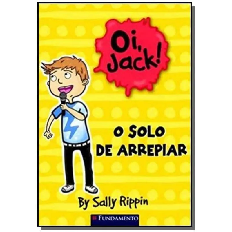 Solo De Arrepiar, O - Colecao Oi, Jack!
