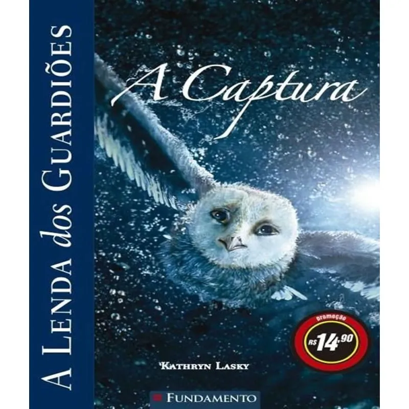 Captura, A - Promocional - Vol 01