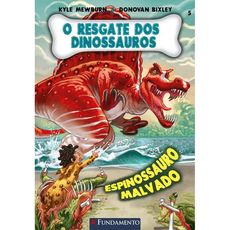 O Resgate dos Dinossauros