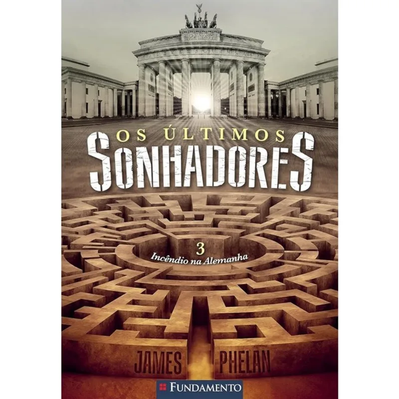 OS ÚLTIMOS SONHADORES 03 - INCÊNDIO NA ALEMANHA