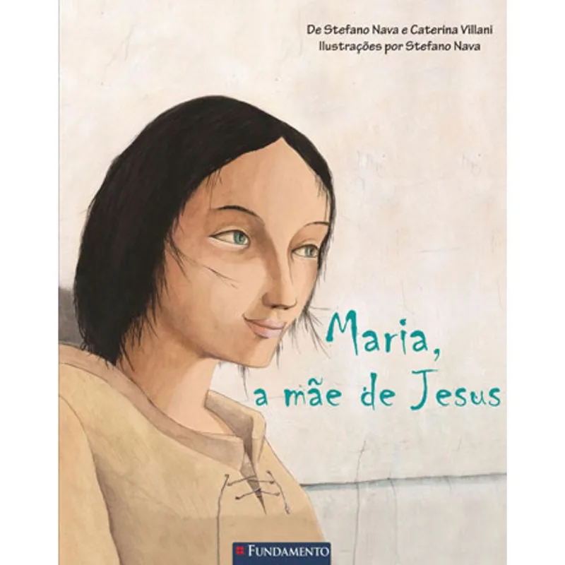 MARIA, A MÃE DE JESUS