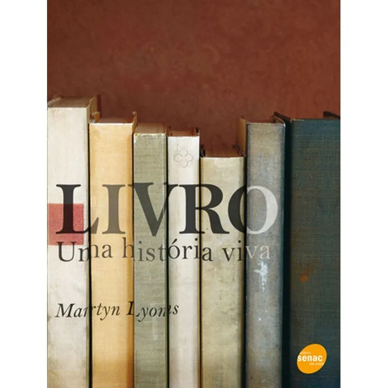 Livro - Uma Historia Viva