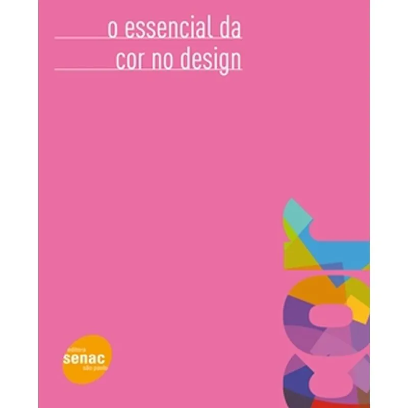 Essencial Da Cor No Design, O