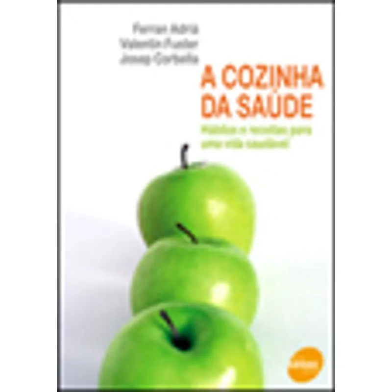 A COZINHA DA SAÚDE