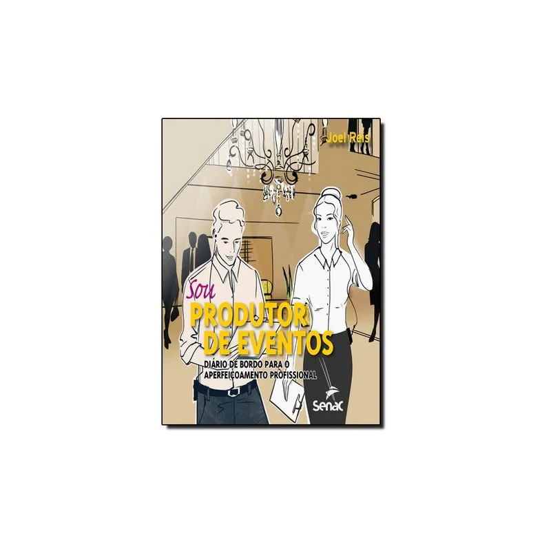 Livro - Sou Produtor de Eventos