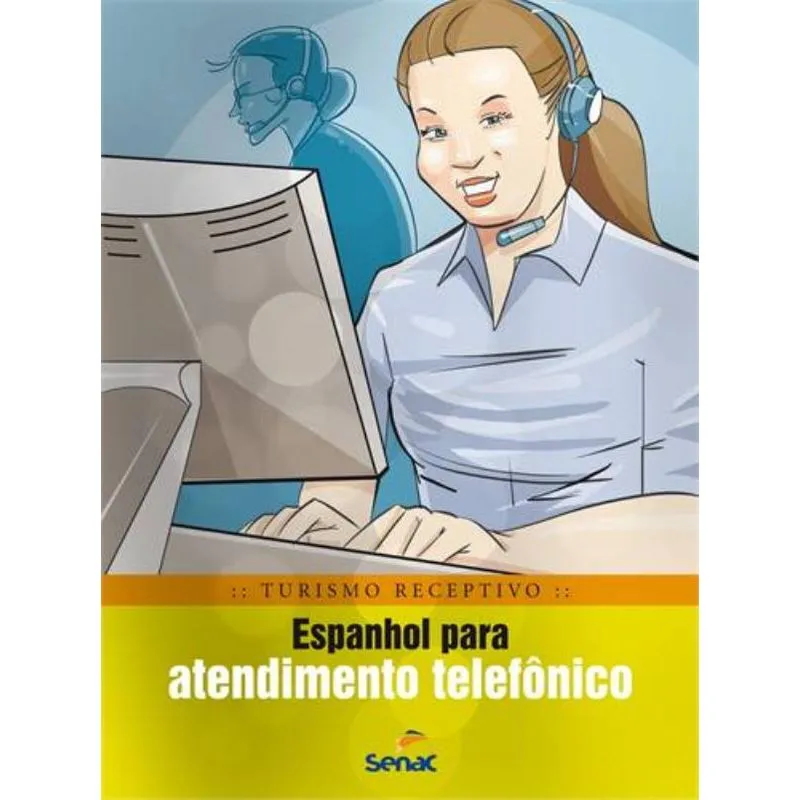 ESPANHOL PARA ATENDIMENTO TELEFONICO