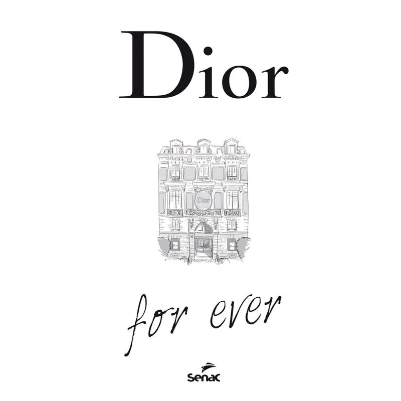 Livro - Dior for ever
