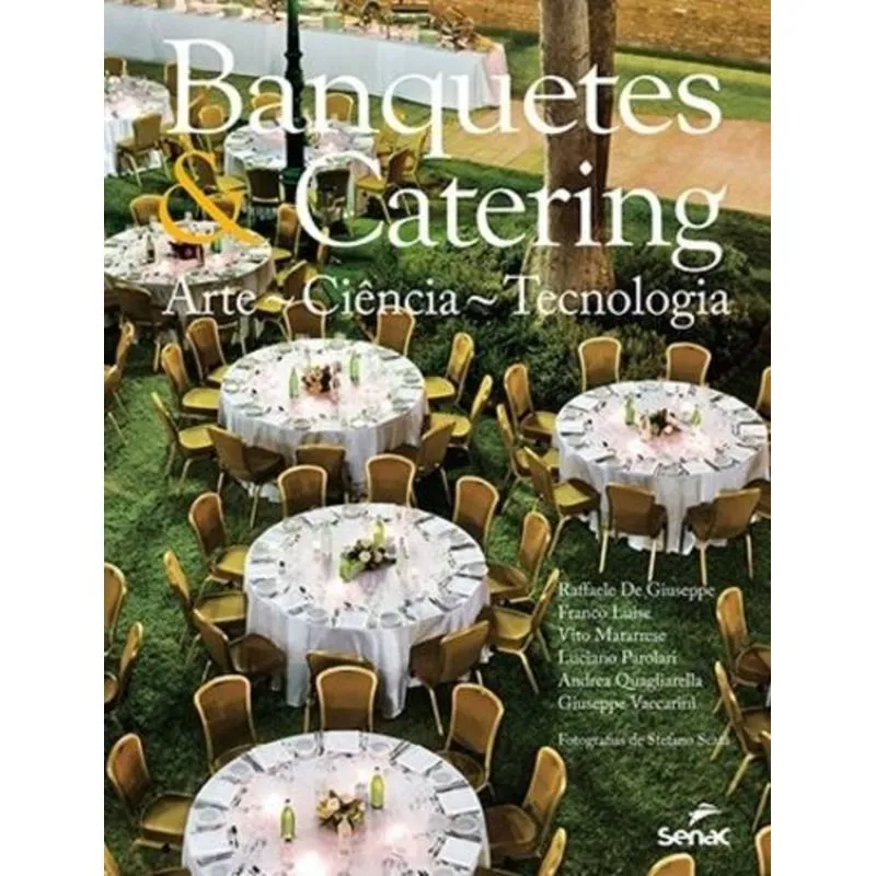Banquetes e Catering