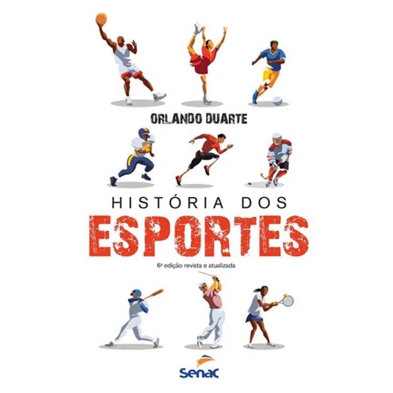 HISTÓRIA DOS ESPORTES