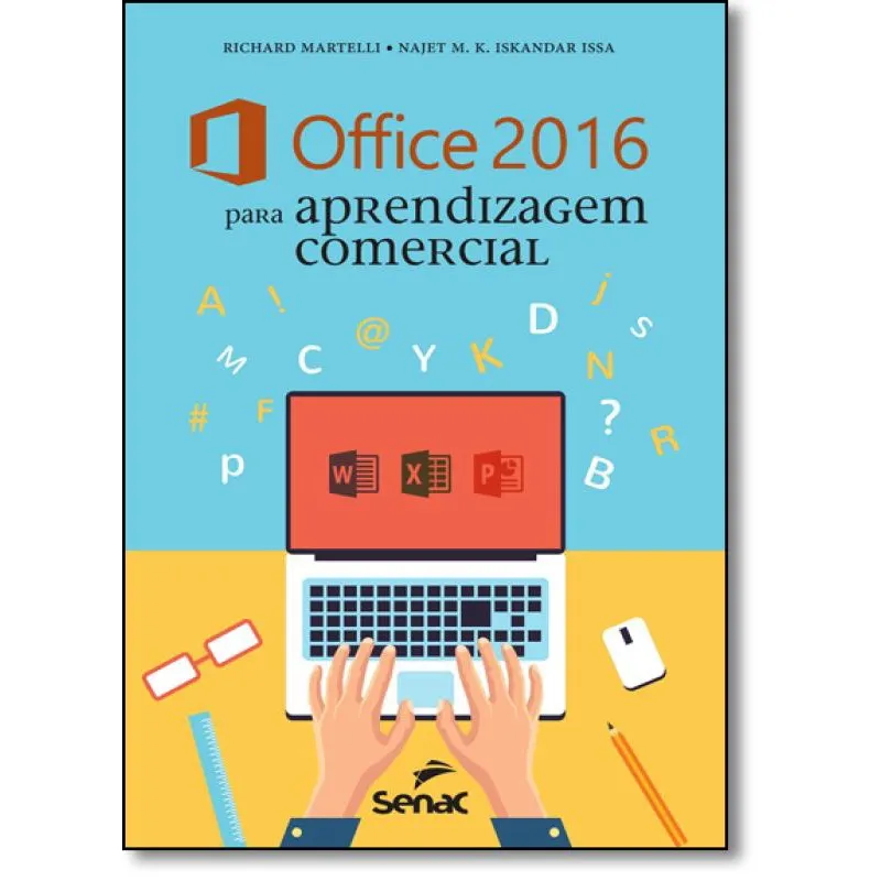 Office 2016 Para Aprendizagem Comercial