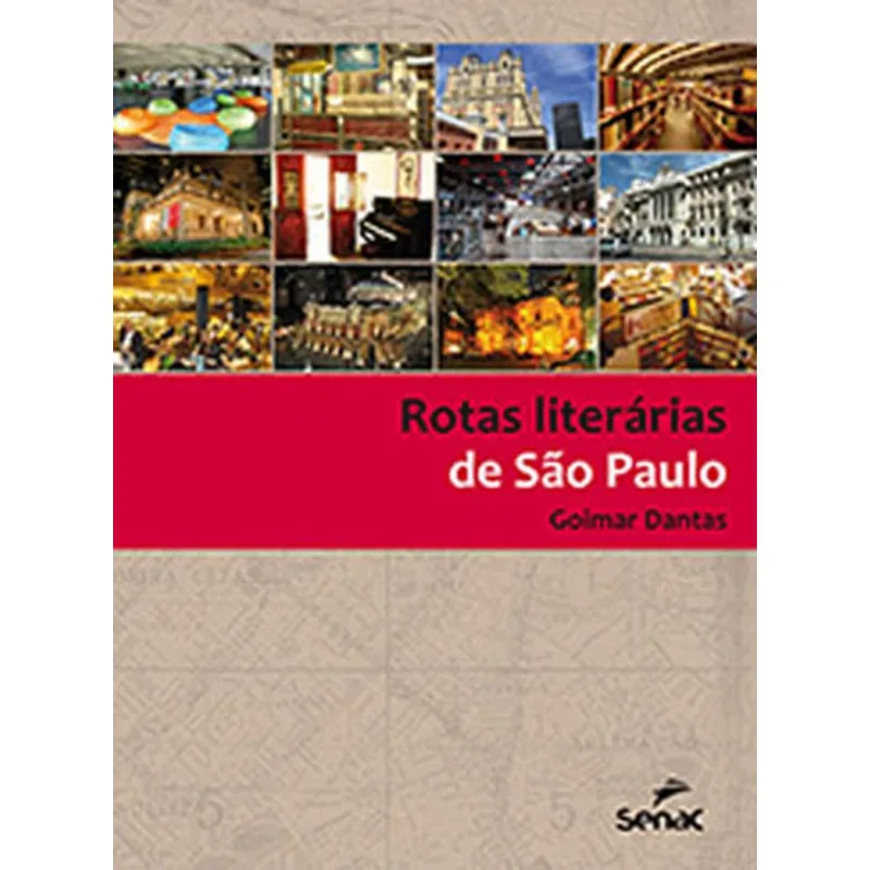 ROTAS LITERÁRIAS DE SÃO PAULO