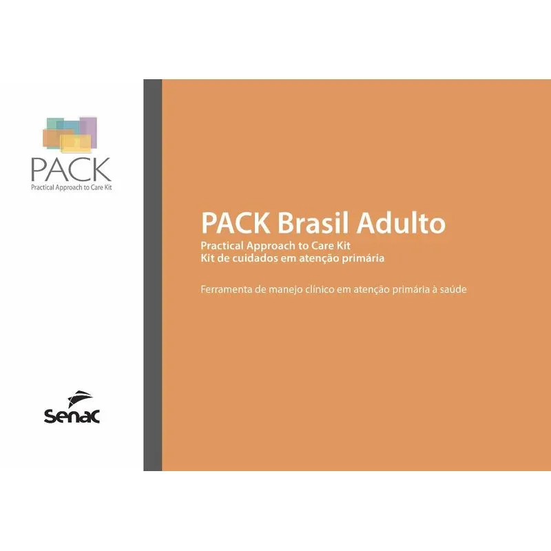 Pack Brasil adulto