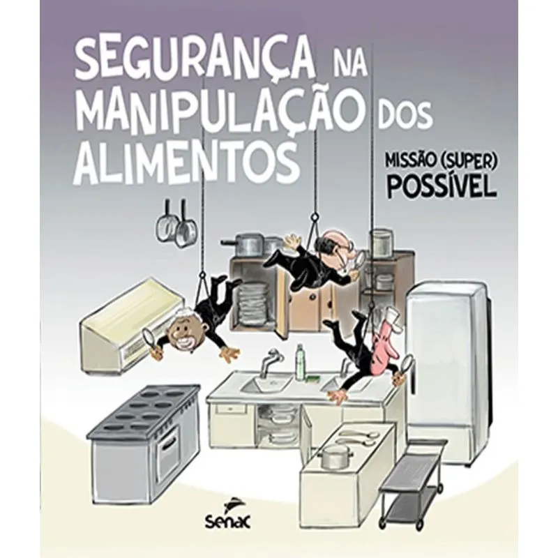 Seguranca Na Manipulacao Dos Alimentos