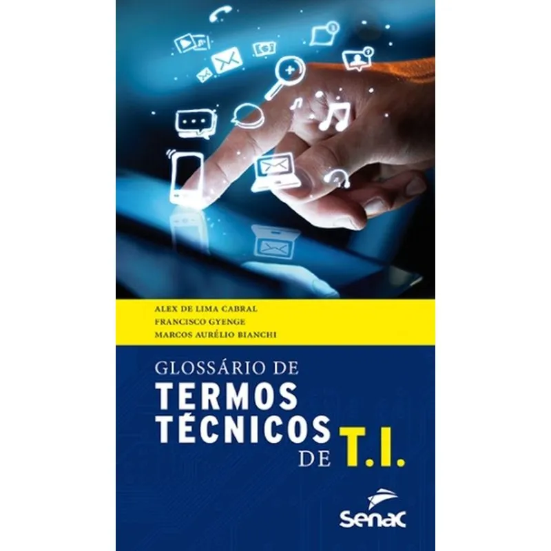 GLOSSARIO DE TERMOS TECNICOS EM TI