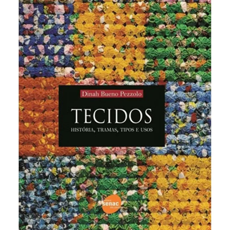 TECIDOS : HISTÓRIA, TRAMAS, TIPOS E USOS