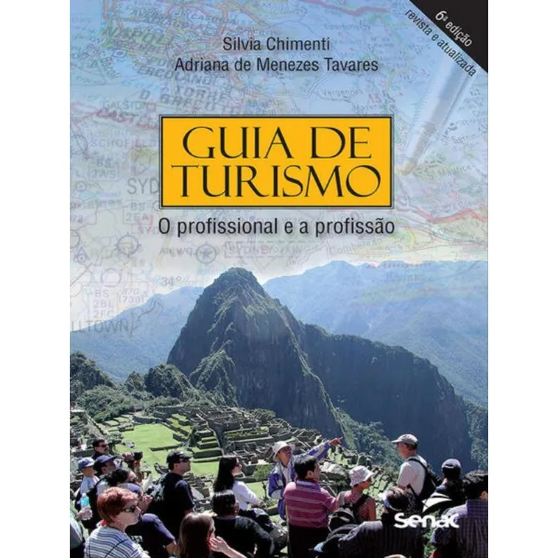 GUIA DE TURISMO