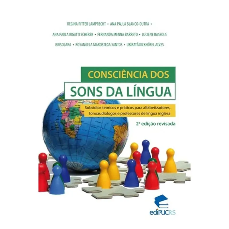 Consciência dos Sons da Língua