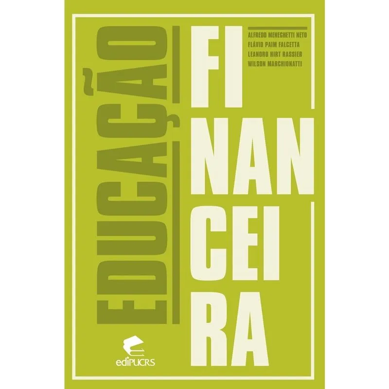 Livro - Educação financeira