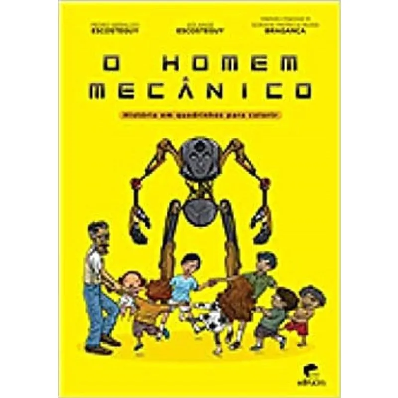 O homem mecânico