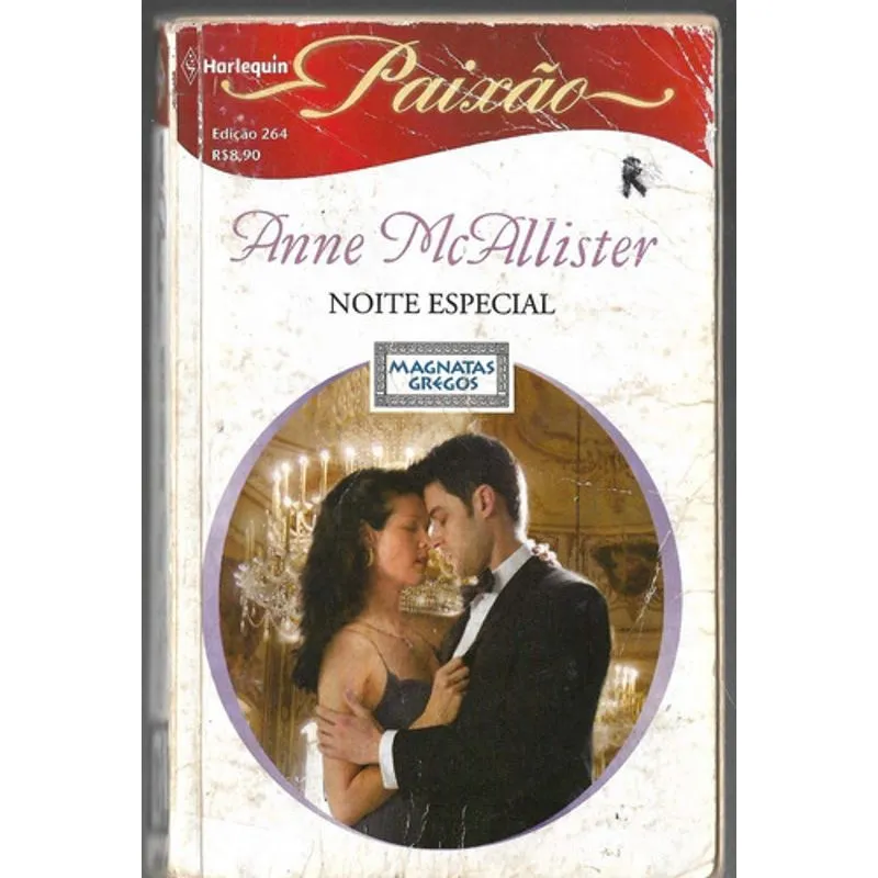 Livro Noite Especial